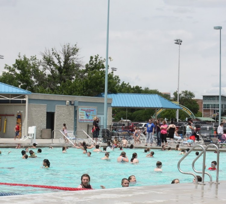 Lincoln Park - Moyer Pool (Grand&nbspJunction,&nbspCO)